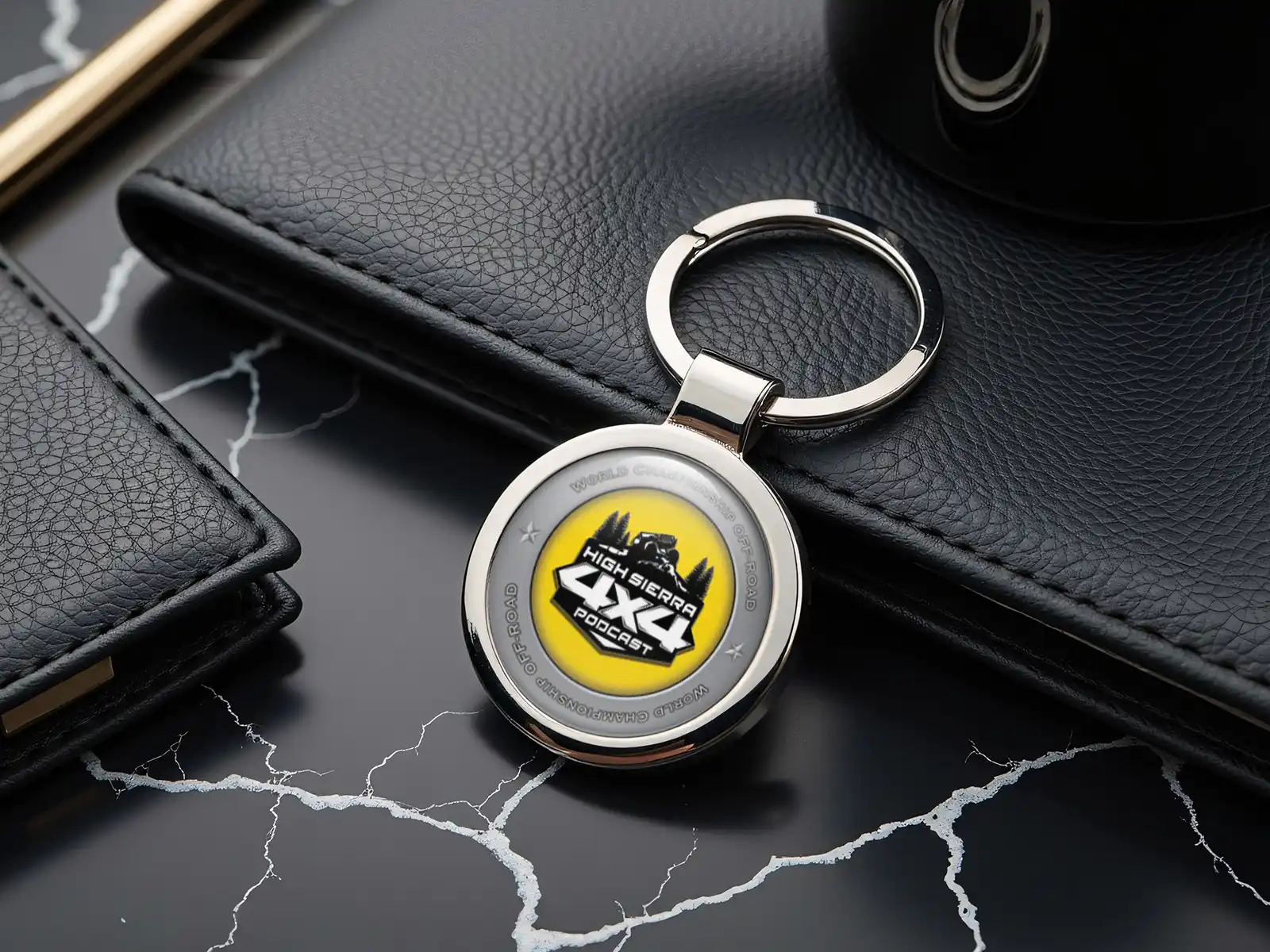 Metal Keychain Alloy Custom Style Unique Look